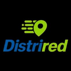 Distrired logo