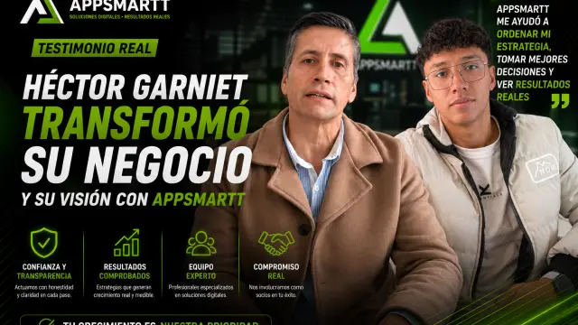 Testimonio — Comercio Electrónico