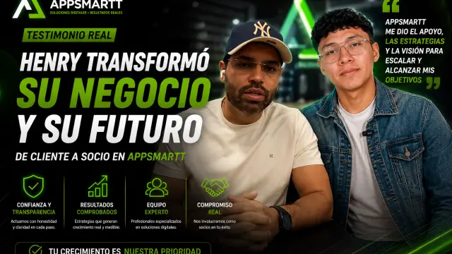 Testimonio — Fintech
