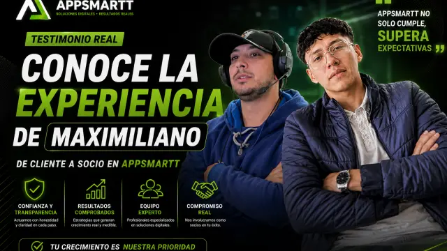 Testimonio — Emprendimiento